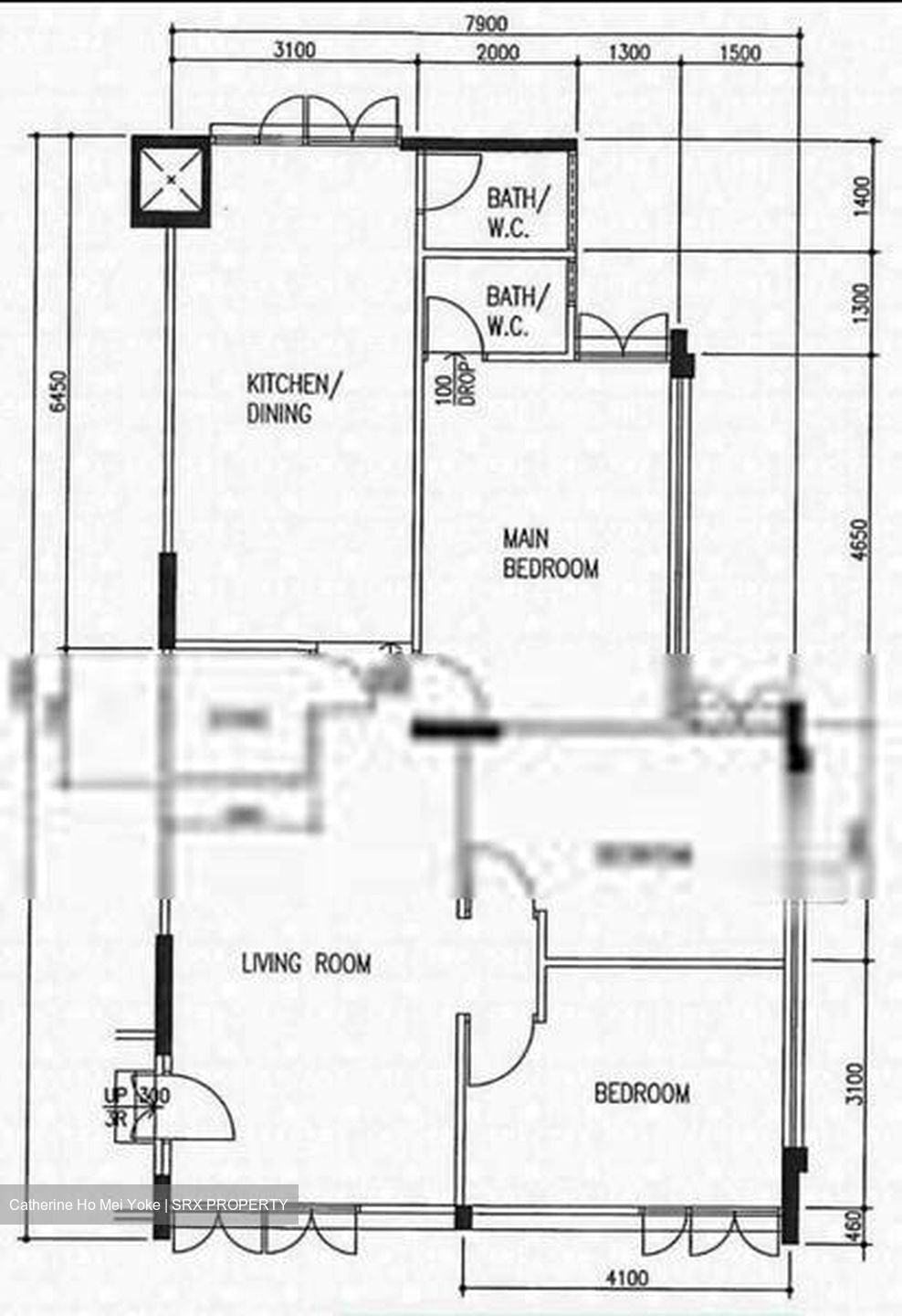 Blk 473 Teck Ghee Horizon (Ang Mo Kio), HDB 4 Rooms #560307271